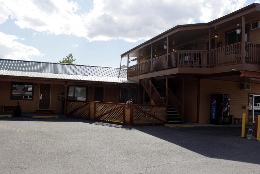 Country Motor Inn ลิฟวิงสตัน ภายนอก รูปภาพ