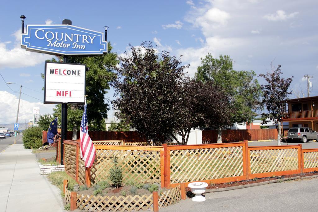 Country Motor Inn ลิฟวิงสตัน ภายนอก รูปภาพ
