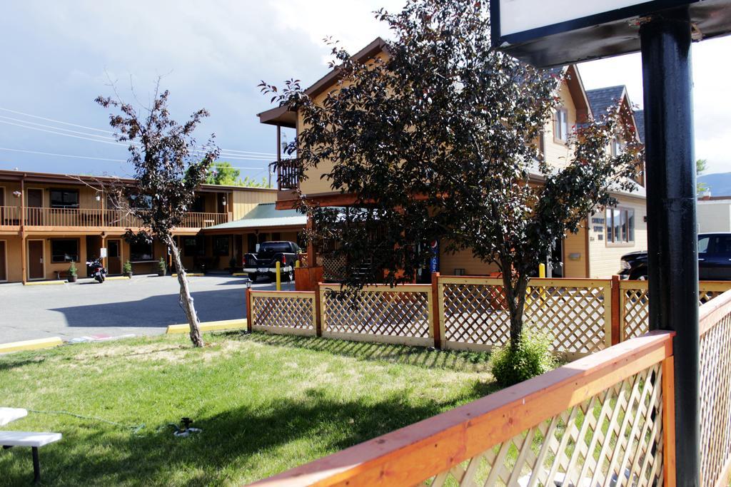 Country Motor Inn ลิฟวิงสตัน ภายนอก รูปภาพ