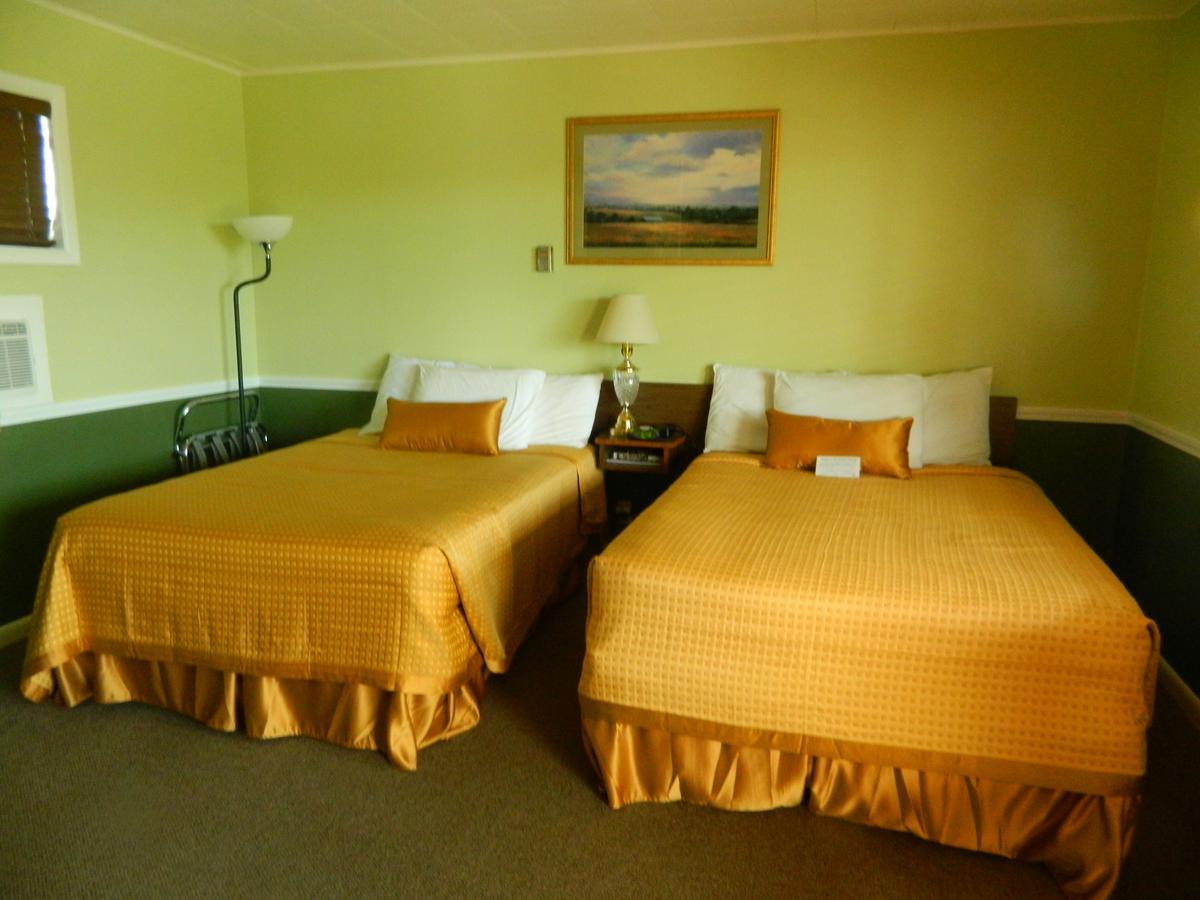 Country Motor Inn ลิฟวิงสตัน ภายนอก รูปภาพ