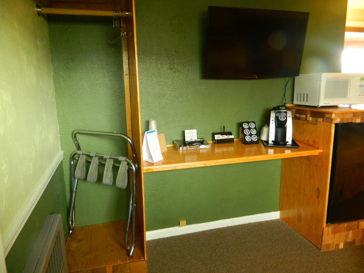 Country Motor Inn ลิฟวิงสตัน ภายนอก รูปภาพ