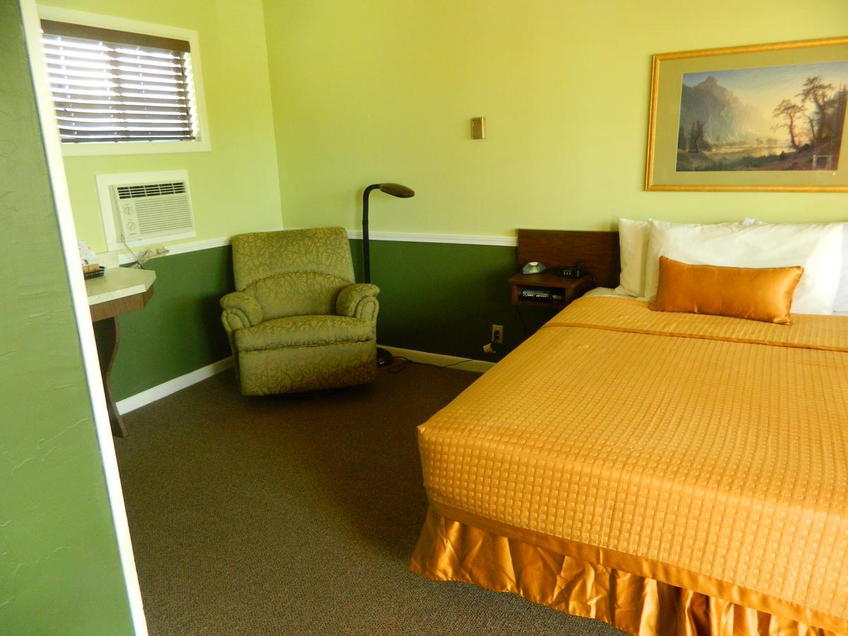 Country Motor Inn ลิฟวิงสตัน ภายนอก รูปภาพ