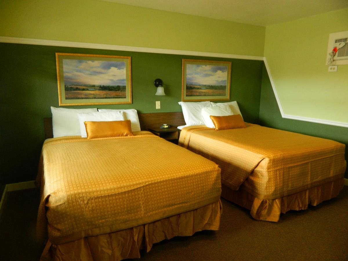 Country Motor Inn ลิฟวิงสตัน ภายนอก รูปภาพ