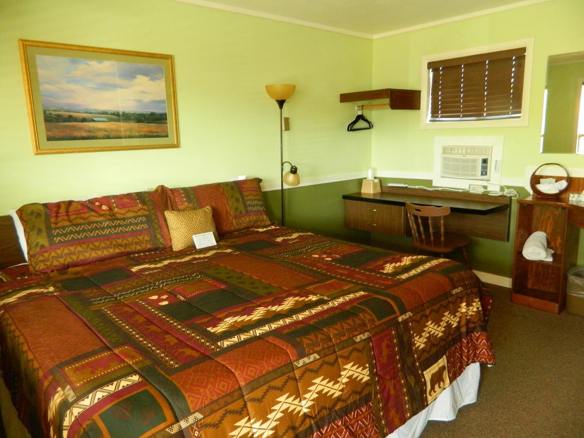 Country Motor Inn ลิฟวิงสตัน ภายนอก รูปภาพ