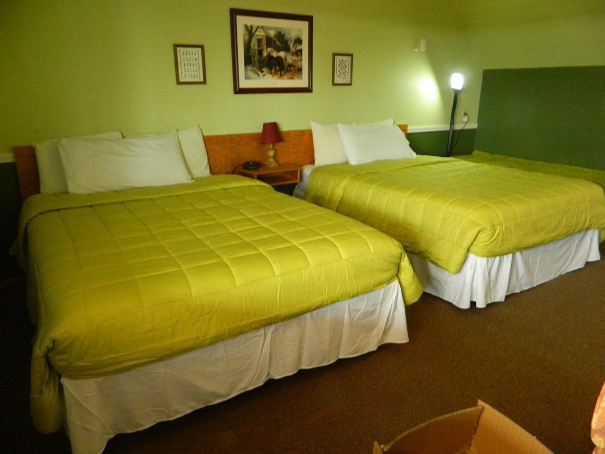 Country Motor Inn ลิฟวิงสตัน ภายนอก รูปภาพ
