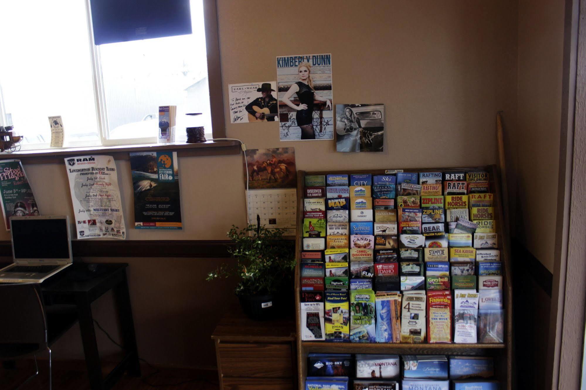 Country Motor Inn ลิฟวิงสตัน ภายนอก รูปภาพ