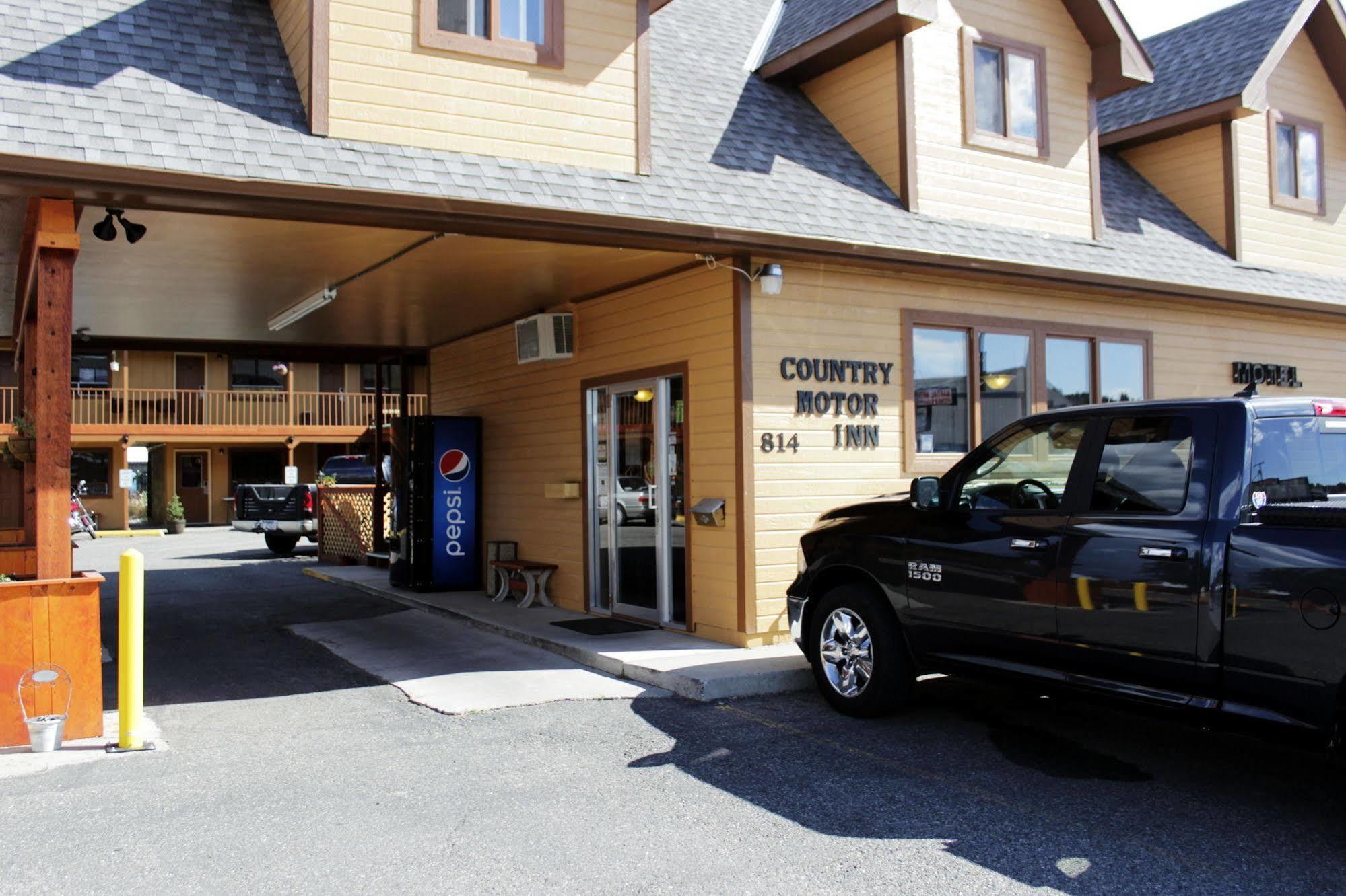 Country Motor Inn ลิฟวิงสตัน ภายนอก รูปภาพ
