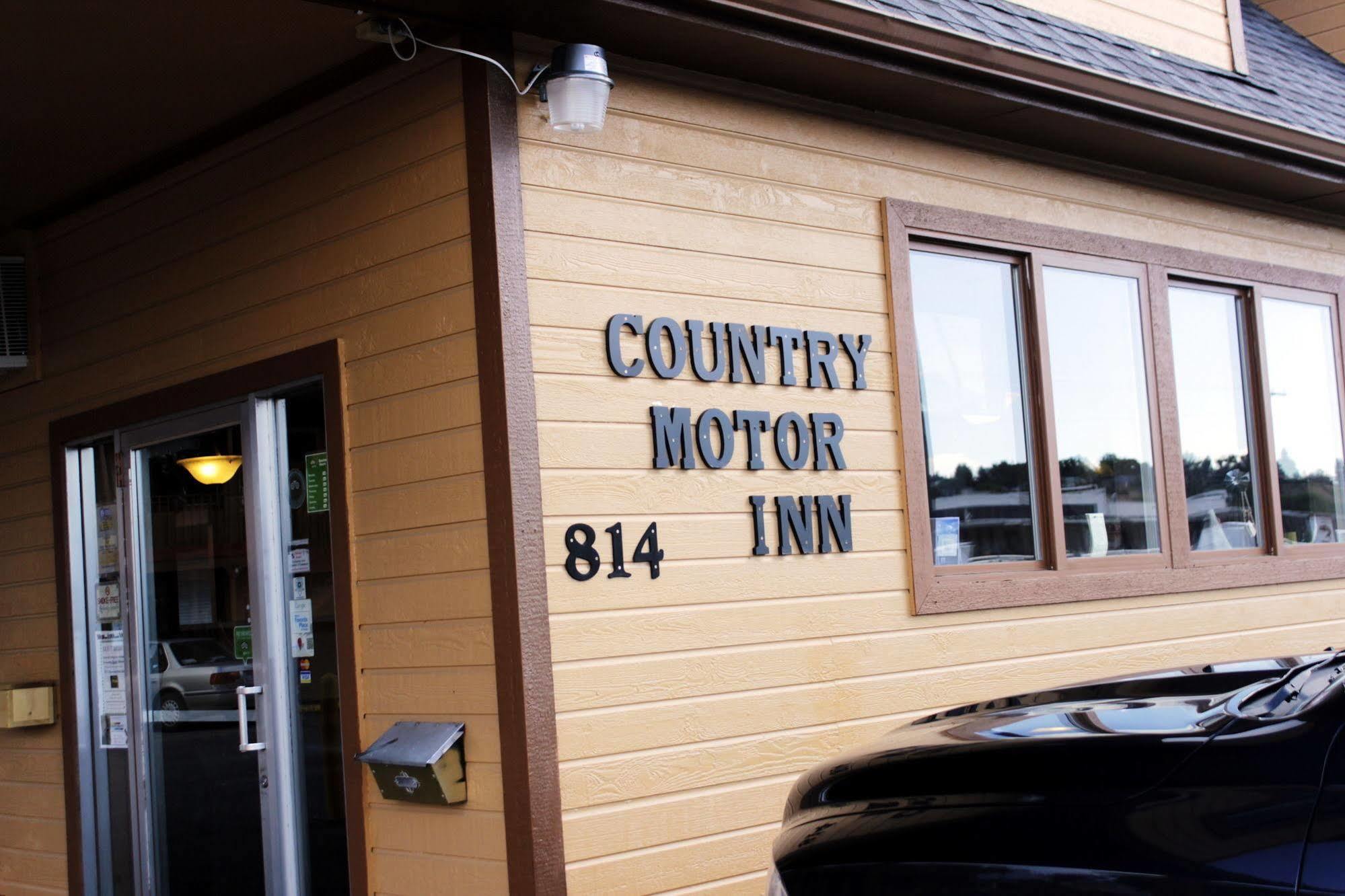 Country Motor Inn ลิฟวิงสตัน ภายนอก รูปภาพ